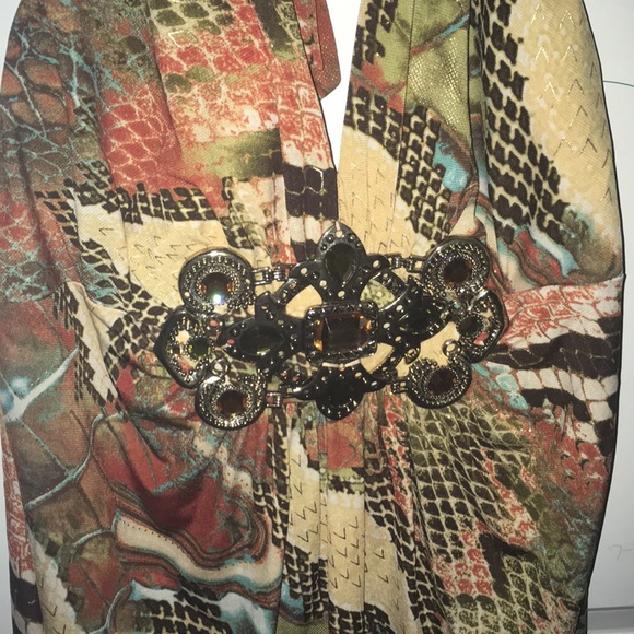 Cache halter top sz S - Picture 2 of 4